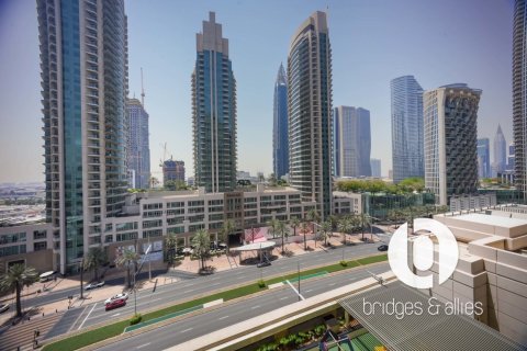 Apartamento en Downtown Dubai (Downtown Burj Dubai), Dubai, 1 dormitorio, 66 m², № 141870 - foto 11