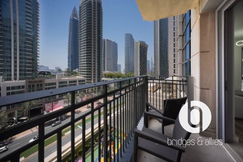 Apartamento en Downtown Dubai (Downtown Burj Dubai), Dubai, 1 dormitorio, 66 m², № 141870 - foto 10