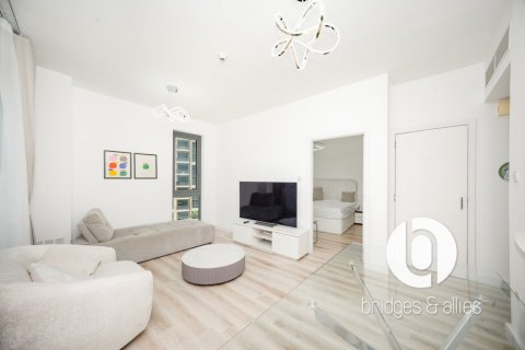 Apartamento en Downtown Dubai (Downtown Burj Dubai), Dubai, 1 dormitorio, 66 m², № 141870 - foto 1