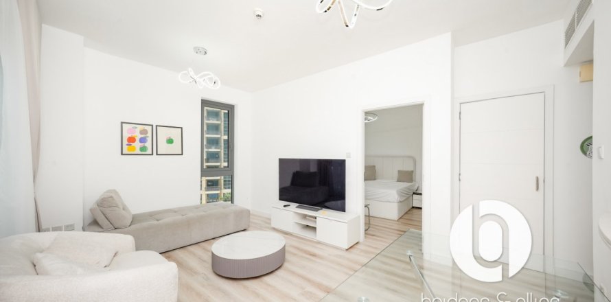 Apartamento en Downtown Dubai (Downtown Burj Dubai), Dubai, 1 dormitorio, 66 m², № 141870