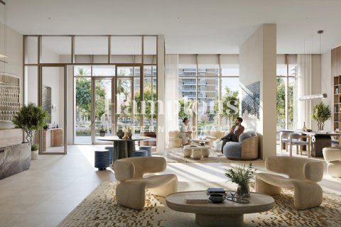 Appartement à Dubai Creek Harbour (The Lagoons), Dubai, 3 chambres, 149.85253900 m², № 141880 - photo 9