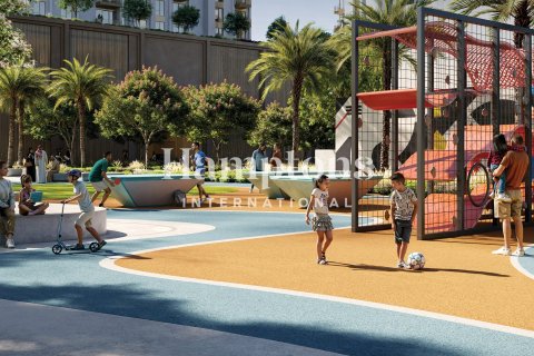 Appartement à Dubai Creek Harbour (The Lagoons), Dubai, 3 chambres, 149.85253900 m², № 141880 - photo 3