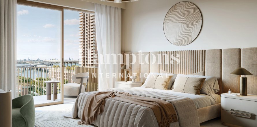 Appartement à Dubai Creek Harbour (The Lagoons), Dubai, 3 chambres, 149.853 m², № 141880