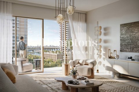 Appartement à Dubai Creek Harbour (The Lagoons), Dubai, 3 chambres, 149.85253900 m², № 141880 - photo 14