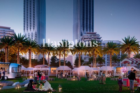Appartement à Dubai Creek Harbour (The Lagoons), Dubai, 3 chambres, 149.85253900 m², № 141880 - photo 2