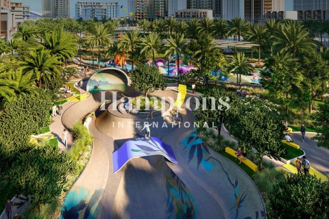 Appartement à Dubai Creek Harbour (The Lagoons), Dubai, 3 chambres, 149.85253900 m², № 141880 - photo 11