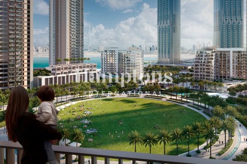 Appartement à Dubai Creek Harbour (The Lagoons), Dubai, 3 chambres, 149.85253900 m², № 141880 - photo 12