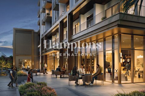 Appartement à Dubai Creek Harbour (The Lagoons), Dubai, 3 chambres, 149.85253900 m², № 141880 - photo 4