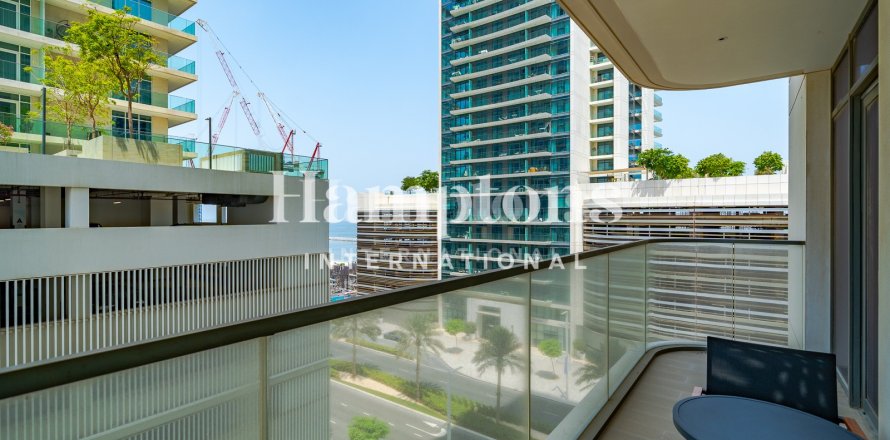 Appartement à Dubai Harbour, Dubai, 1 chambre, 76.645 m², № 141879