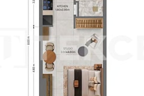 Apartamento en Dubai Land, Dubai, 2 dormitorios, 114 m², № 141876 - foto 29