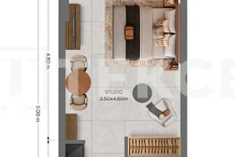 Apartamento en Dubai Land, Dubai, 2 dormitorios, 114 m², № 141876 - foto 30