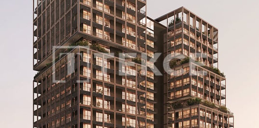 Apartment in Dubai Land, Dubai 3 bedrooms, 139 sq.m. № 141877