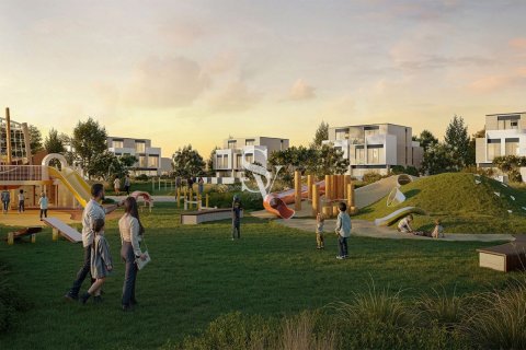 Villa in Jumeirah Golf Estates, Dubai 5 bedrooms, 263 sq.m. № 68544 - photo 9