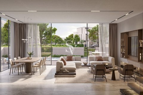 Villa in Jumeirah Golf Estates, Dubai 5 bedrooms, 263 sq.m. № 68544 - photo 1