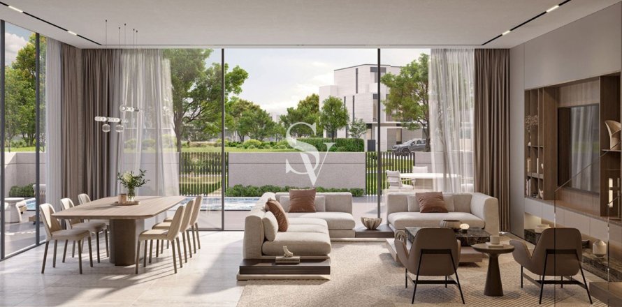 Villa in Jumeirah Golf Estates, Dubai 5 bedrooms, 263 sq.m. № 68544