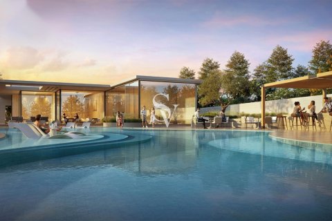 Villa in Jumeirah Golf Estates, Dubai 5 bedrooms, 263 sq.m. № 68544 - photo 10