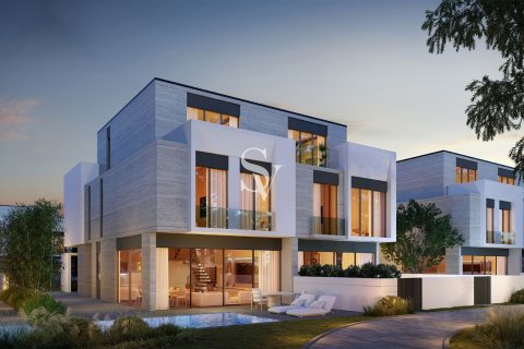 Villa in Jumeirah Golf Estates, Dubai 5 bedrooms, 263 sq.m. № 68544 - photo 4