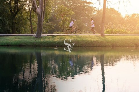 Villa in Jumeirah Golf Estates, Dubai 5 bedrooms, 263 sq.m. № 68544 - photo 16