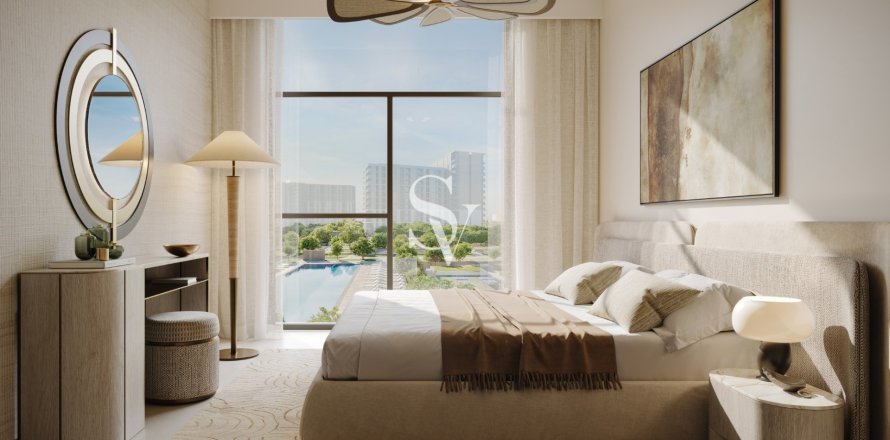 Apartamento en Terra Gardens en Dubai, 1 dormitorio, 69 m², № 68646