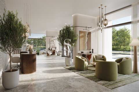 Apartamento en Terra Gardens en Dubai, 1 dormitorio, 69 m², № 68646 - foto 2