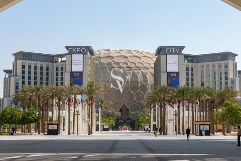 Apartamento en Terra Gardens en Dubai, 1 dormitorio, 69 m², № 68646 - foto 4