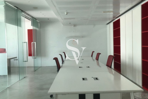 Bureau à Lake Almas West, Jumeirah Lake Towers, Dubai, 108 m², № 68608 - photo 1