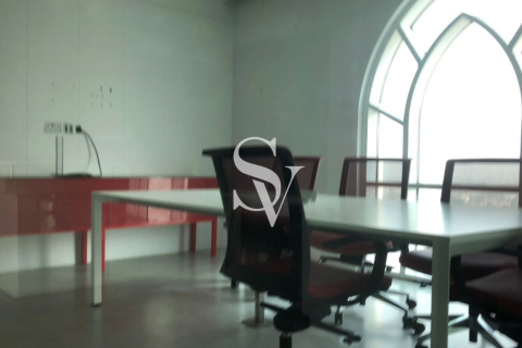 Bureau à Lake Almas West, Jumeirah Lake Towers, Dubai, 108 m², № 68608 - photo 10