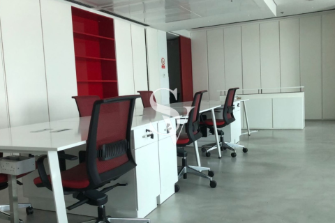 Bureau à Lake Almas West, Jumeirah Lake Towers, Dubai, 108 m², № 68608 - photo 5