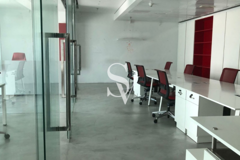 Bureau à Lake Almas West, Jumeirah Lake Towers, Dubai, 108 m², № 68608 - photo 17