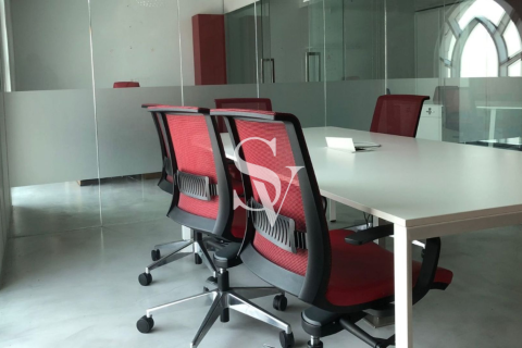 Bureau à Lake Almas West, Jumeirah Lake Towers, Dubai, 108 m², № 68608 - photo 9
