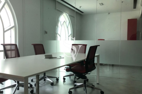 Bureau à Lake Almas West, Jumeirah Lake Towers, Dubai, 108 m², № 68608 - photo 12
