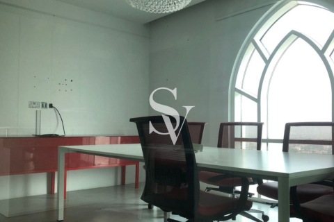 Bureau à Lake Almas West, Jumeirah Lake Towers, Dubai, 108 m², № 68608 - photo 6