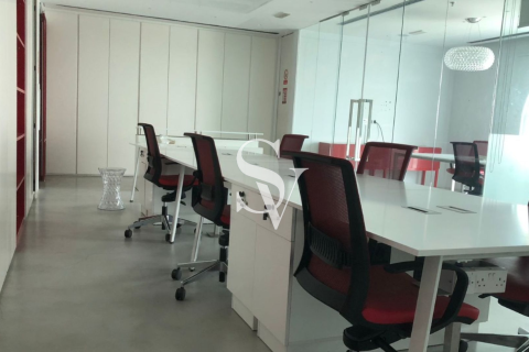Bureau à Lake Almas West, Jumeirah Lake Towers, Dubai, 108 m², № 68608 - photo 2