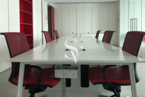 Bureau à Lake Almas West, Jumeirah Lake Towers, Dubai, 108 m², № 68608 - photo 11