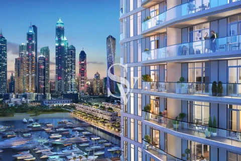 Купить квартиру в Дубай Марине, Дубай: 3 спальни, 146м², № 68645 - фото 1
