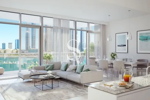 Купить квартиру в Дубай Марине, Дубай: 3 спальни, 146м², № 68645 - фото 8