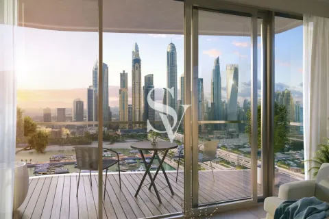 Купить квартиру в Дубай Марине, Дубай: 3 спальни, 146м², № 68645 - фото 3