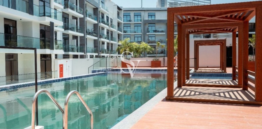 Квартира в Академик Сити, Дубай, 2 спальни, 1983м², № 68607