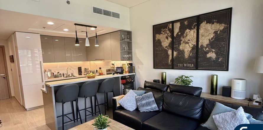 Apartamento en Meydan, Dubai, 2 dormitorios, 82 m², № 79053