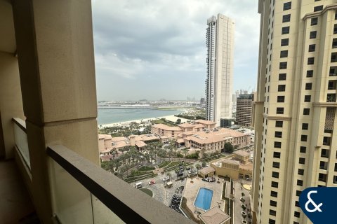 Apartamento en Sadaf 7, Jumeirah Beach Residence, Dubai, 2 dormitorios, 132 m², № 79055 - foto 1
