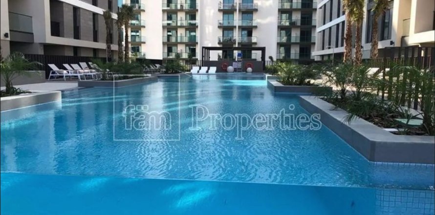 Квартира в Дубае, 1 спальня, 72.9м², № 17260