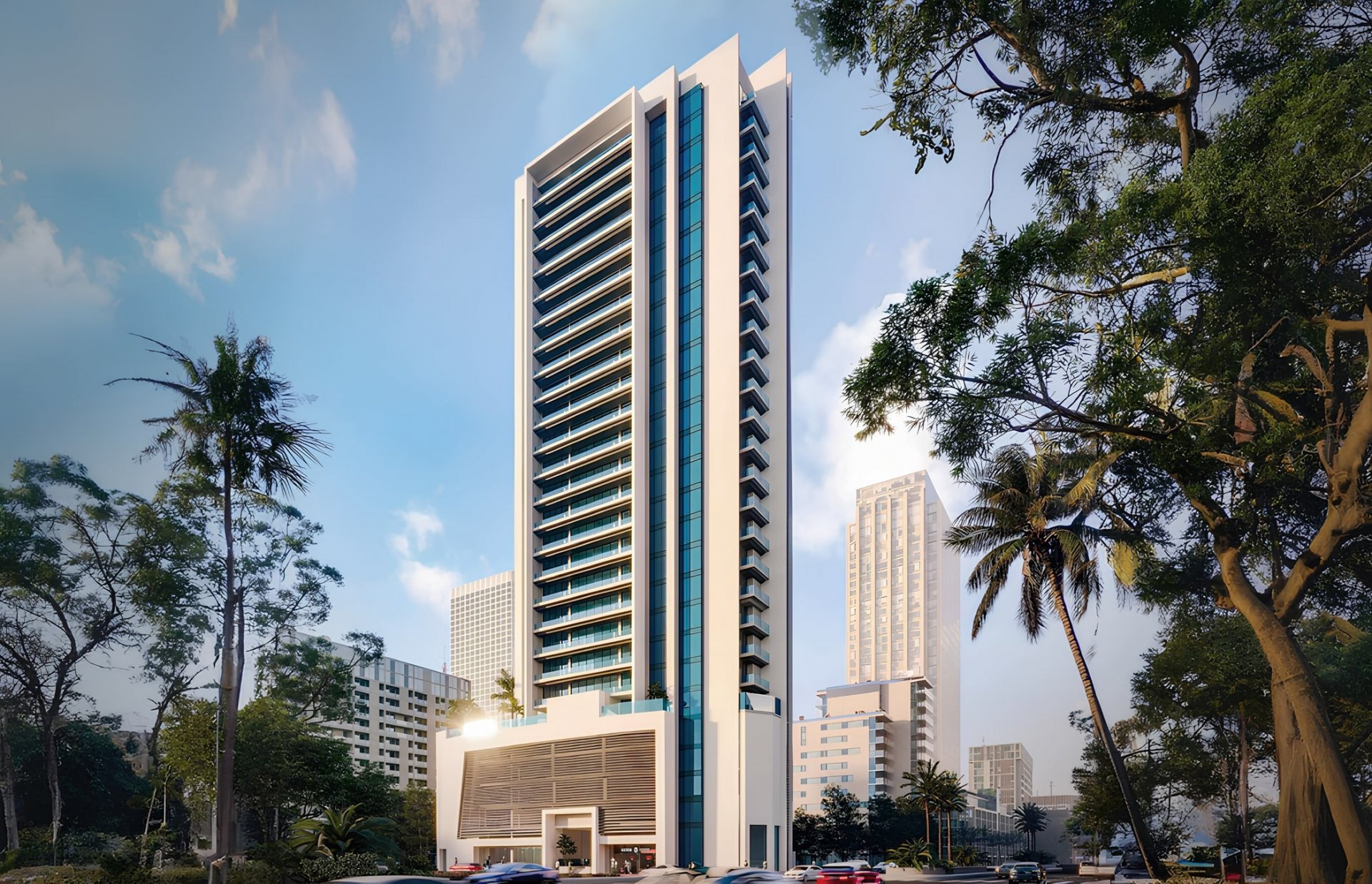 Santorini Residences