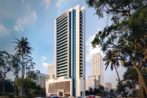 Santorini Residences in Jumeirah Village Triangle, № 17262