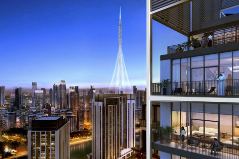 Apartment in CREEK EDGE in Dubai Creek Harbour, Dubai Creek Harbour (The Lagoons), Dubai 2 bedrooms, 99 sq.m. № 30985 - photo 7