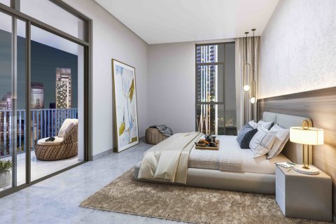 Apartment in CREEK EDGE in Dubai Creek Harbour, Dubai Creek Harbour (The Lagoons), Dubai 2 bedrooms, 99 sq.m. № 30985 - photo 1