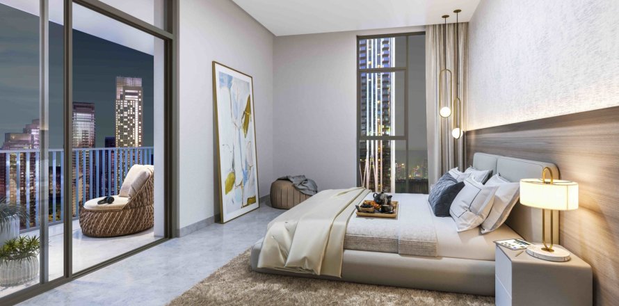 Apartment in CREEK EDGE in Dubai Creek Harbour, Dubai Creek Harbour (The Lagoons), Dubai 2 bedrooms, 99 sq.m. № 30985