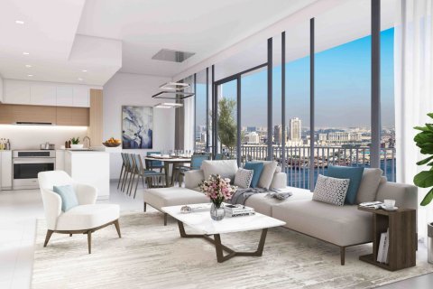 Apartment in CREEK EDGE in Dubai Creek Harbour, Dubai Creek Harbour (The Lagoons), Dubai 2 bedrooms, 99 sq.m. № 30985 - photo 2