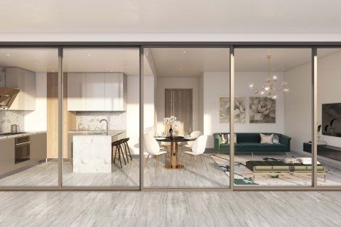 Appartement à Dubai, 1 chambre, 59 m², № 30983 - photo 11