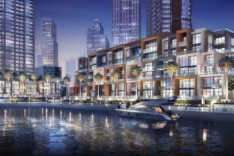 Appartement à Dubai, 1 chambre, 59 m², № 30983 - photo 2