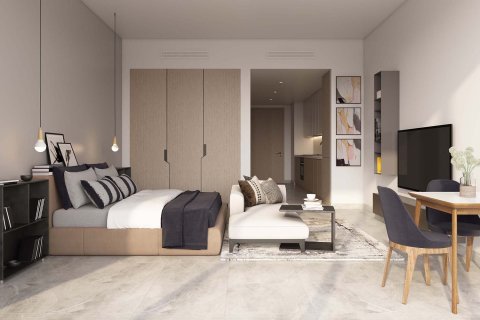 Appartement à Dubai, 1 chambre, 59 m², № 30983 - photo 12